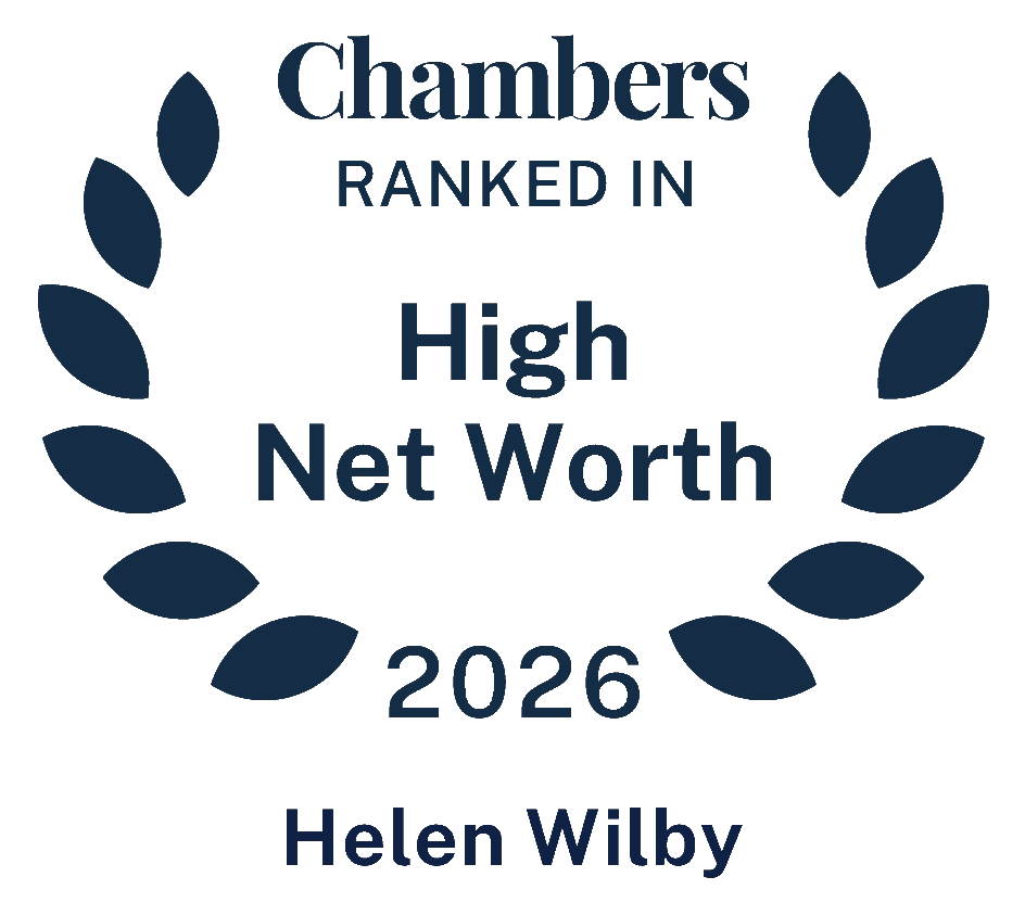 Chanbers Ranked In High Networth 2023